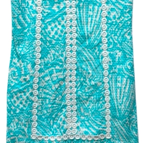 Lilly Pulitzer Girls MacFarlane Shift Dress - Picture 3 of 8